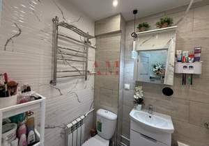 1-к квартира, вторичка, 28м2, 1/4 этаж