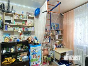 3-к квартира, вторичка, 57м2, 2/5 этаж