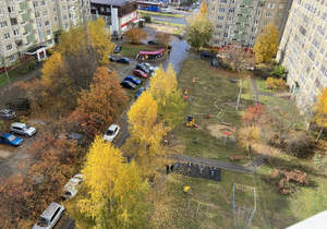 3-к квартира, вторичка, 65м2, 10/10 этаж