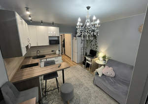 Студия квартира, вторичка, 24м2, 6/17 этаж