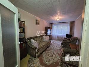 2-к квартира, вторичка, 53м2, 1/9 этаж