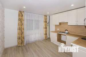 2-к квартира, вторичка, 56м2, 10/18 этаж