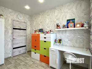 3-к квартира, вторичка, 69м2, 5/5 этаж