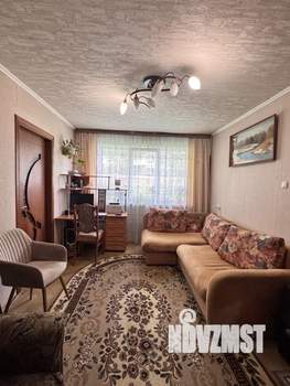 2-к квартира, вторичка, 45м2, 1/5 этаж