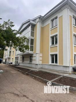 3-к квартира, вторичка, 66м2, 1/3 этаж