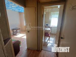 1-к квартира, вторичка, 21м2, 1/9 этаж
