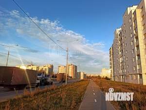 1-к квартира, строящийся дом, 30м2, 5/8 этаж