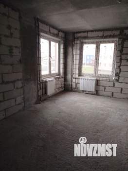 1-к квартира, сданный дом, 39м2, 2/12 этаж