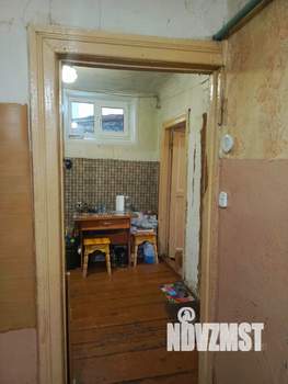 1-к квартира, вторичка, 29м2, 2/2 этаж