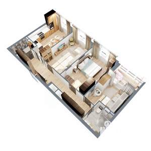 3-к квартира, вторичка, 78м2, 3/17 этаж