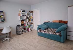 3-к квартира, вторичка, 80м2, 4/6 этаж