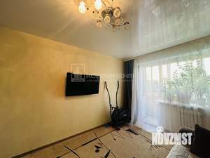 3-к квартира, вторичка, 57м2, 4/5 этаж