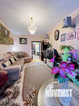 2-к квартира, вторичка, 62м2, 15/17 этаж