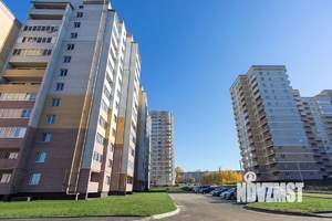 1-к квартира, вторичка, 38м2, 8/12 этаж