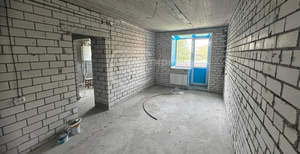 1-к квартира, вторичка, 38м2, 2/5 этаж