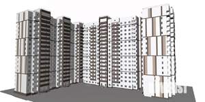 1-к квартира, вторичка, 40м2, 17/17 этаж