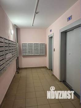 2-к квартира, вторичка, 58м2, 2/17 этаж