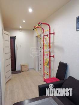 1-к квартира, вторичка, 37м2, 1/9 этаж