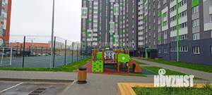 2-к квартира, сданный дом, 58м2, 10/17 этаж