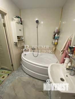 1-к квартира, вторичка, 43м2, 8/18 этаж