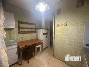 1-к квартира, вторичка, 33м2, 4/5 этаж