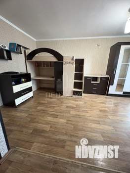 1-к квартира, вторичка, 33м2, 4/5 этаж