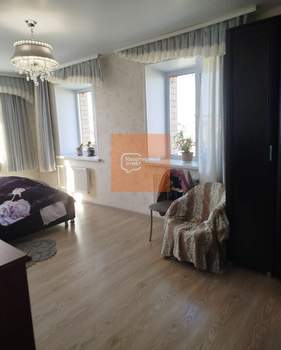 3-к квартира, вторичка, 81м2, 4/10 этаж