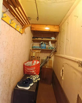 2-к квартира, вторичка, 45м2, 4/5 этаж