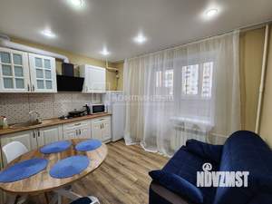 1-к квартира, вторичка, 35м2, 1/10 этаж