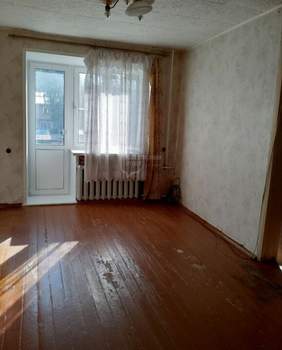 3-к квартира, вторичка, 54м2, 2/2 этаж