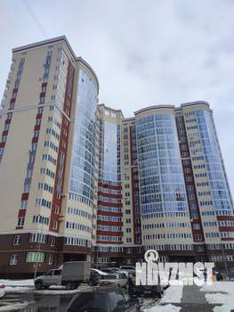 1-к квартира, сданный дом, 43м2, 16/17 этаж