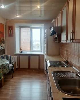 3-к квартира, вторичка, 57м2, 9/9 этаж