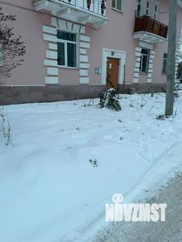 2-к квартира, вторичка, 53м2, 1/2 этаж