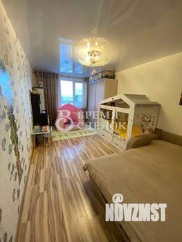 1-к квартира, вторичка, 43м2, 8/18 этаж