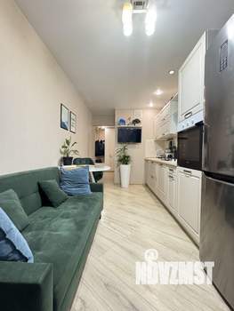 1-к квартира, вторичка, 48м2, 3/18 этаж