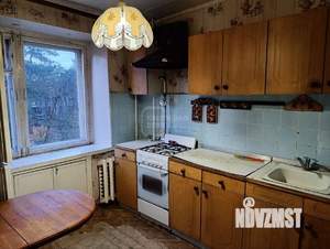 1-к квартира, вторичка, 33м2, 4/5 этаж
