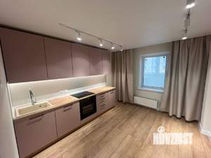 1-к квартира, вторичка, 42м2, 4/17 этаж