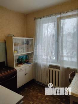 1-к квартира, вторичка, 30м2, 5/5 этаж