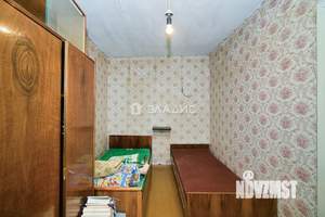 2-к квартира, вторичка, 43м2, 3/4 этаж