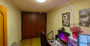 2-к квартира, вторичка, 44м2, 5/5 этаж