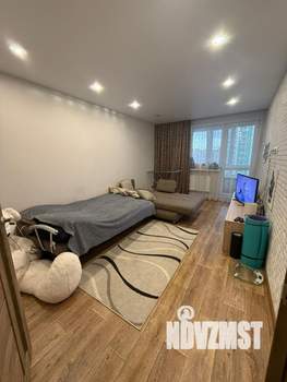 1-к квартира, вторичка, 42м2, 9/17 этаж