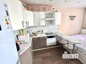 Студия квартира, вторичка, 30м2, 13/17 этаж
