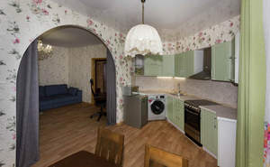 1-к квартира, вторичка, 55м2, 3/7 этаж