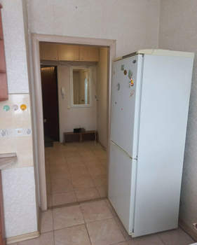 1-к квартира, вторичка, 33м2, 9/9 этаж