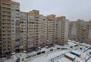 1-к квартира, вторичка, 40м2, 10/13 этаж