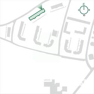 3-к квартира, вторичка, 78м2, 10/17 этаж