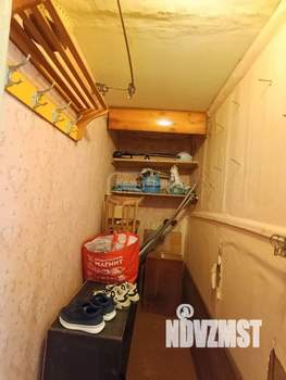 2-к квартира, вторичка, 45м2, 4/5 этаж
