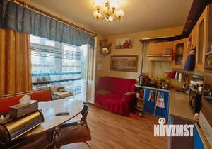 2-к квартира, вторичка, 61м2, 2/10 этаж