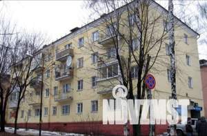 2-к квартира, вторичка, 42м2, 4/4 этаж