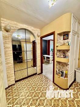 3-к квартира, вторичка, 63м2, 5/5 этаж